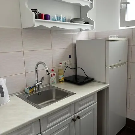 Apartman Lena Белград Екстериор снимка