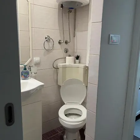 Apartman Lena Белград Екстериор снимка