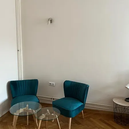 Apartman Lena Белград Екстериор снимка