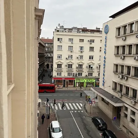 Apartman Lena Белград Екстериор снимка
