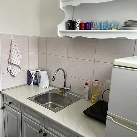 Apartman Lena Белград Екстериор снимка