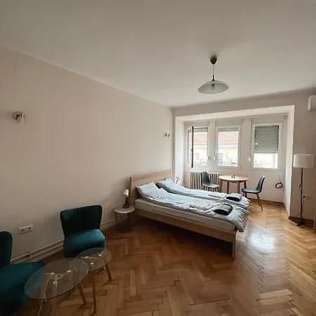 Apartman Lena Белград Екстериор снимка