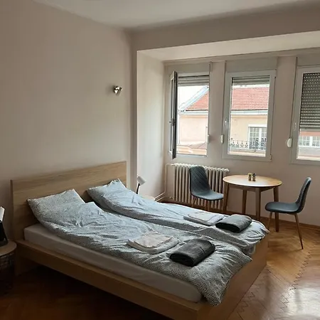 Apartman Lena Белград Екстериор снимка