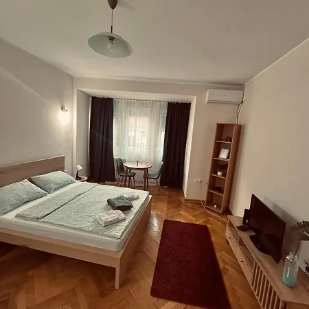 Apartman Lena Белград Екстериор снимка
